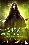 Burton, Allie - Snow Wicked White