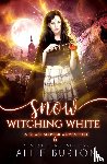 Burton, Allie - Snow Witching White
