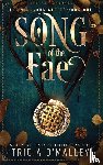 O'Malley, Tricia - Song of the Fae
