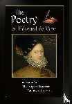 de Vere, Edward - The Poetry of Edward de Vere