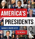 Stahl, Jason - America's Presidents