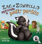 Black, Misty - Zac el Zorrillo aprende a pedir perdon