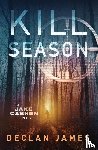 James, Declan - Kill Season