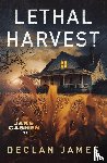 James, Declan - Lethal Harvest