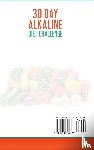 Henry, Brandon - 30 Day Alkaline Diet Challenge