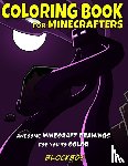 Blockboy - Coloring Book for Minecrafters