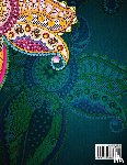 Zengalaxy Coloring - Adult Coloring Books