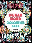 Potty Mouth Coloring - Swear Word Coloring Book