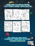Clever Kiddo - Space Coloring Book for Kids