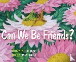 New, Edie - Can We Be Friends?