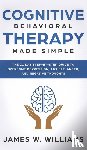 W Williams, James - Cognitive Behavioral Therapy