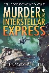 Little, Gregory D. - Murder on the Interstellar Express