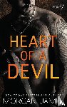 James, Morgan - James, M: Heart of a Devil
