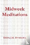 Bronkema, Debra - Midweek Meditations