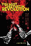 Badiucao, Chan, Melissa - Badiucao: You Must Take Part in Revolution