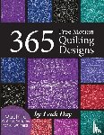 Day, Leah - 365 Free Motion Quilting Designs