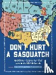 Vendetti, Tyler - Don't Hurt a Sasquatch
