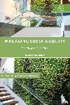 Friedman, John - Managing Sustainability