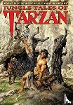 Burroughs, Edgar Rice - Jungle Tales of Tarzan