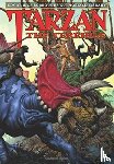 Burroughs, Edgar Rice - Tarzan the Terrible