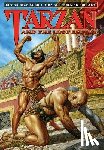 Burroughs, Edgar Rice - Tarzan and the Lost Empire