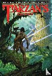 Burroughs, Edgar Rice - Tarzan's Quest