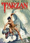 Burroughs, Edgar Rice - Tarzan and the Forbidden City