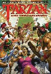 Burroughs, Edgar Rice - Burroughs, E: Tarzan and the Castaways