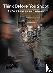 Zafarana, Santino - Think Before You Shoot