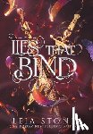 Stone, Leia - Lies That Bind