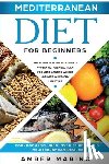 Marino, Amber - Mediterranean Diet for Beginners