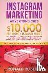 Ronald, Roberts - Instagram Marketing Advertising