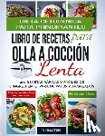 Fiona, Griffith - Dieta Cetogenica - Libro de Recetas para Olla a Coccion Lenta