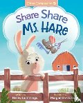 Cummings, Becky - Share Share Ms. Hare