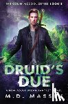 Massey, M D - Druid's Due