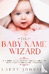 Johnson, Larry - The Baby Name Wizard