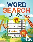 Press, Funtartic - Word Search for Kids Ages 6-8
