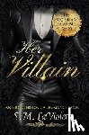 Spencer, Minerva, LaViolette, S. M. - Her Villain