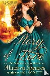 Spencer, Minerva, LaViolette, S. M. - A Story of Love