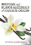 Arctander, Steffen - Perfume and Flavor Materials of Natural Origin