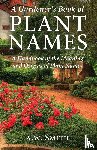 Smith, A. W. - A Gardener's Book of Plant Names
