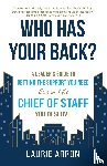 Arron, Laurie - Who Has Your Back?