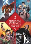 Tezuka, Osamu, Lafuente, David, Torta, Florence, Canales, Juan Diaz - Tezucomi Vol.2
