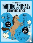 Lott, M T - The Farting Animals Coloring Book