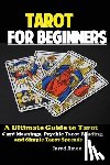 Jared, Amon - Tarot for Beginners