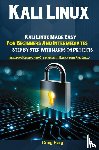 Craig, Berg - Kali Linux
