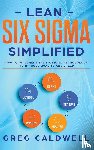 Caldwell, Greg - Lean Six Sigma