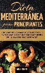 Evans, Mark - Dieta Mediterranea Para Principiantes