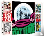Lee, Mr. Stan - The Amazing Spider-Man Classic Newspaper Comics - 1978