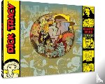 Gould, Mr. Chester - The Complete Dick Tracy - 1942